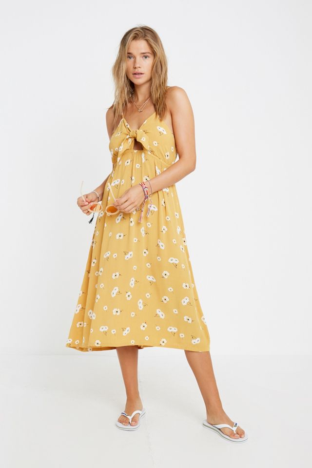 Billabong Abito Midi con stampa floreale #2