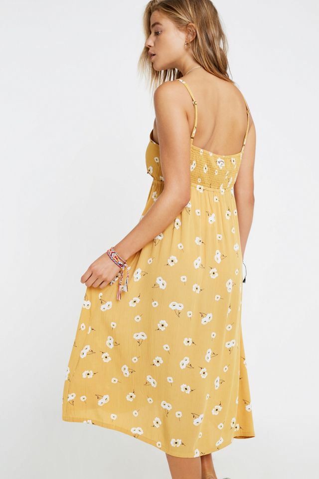 Billabong Abito Midi con stampa floreale #3