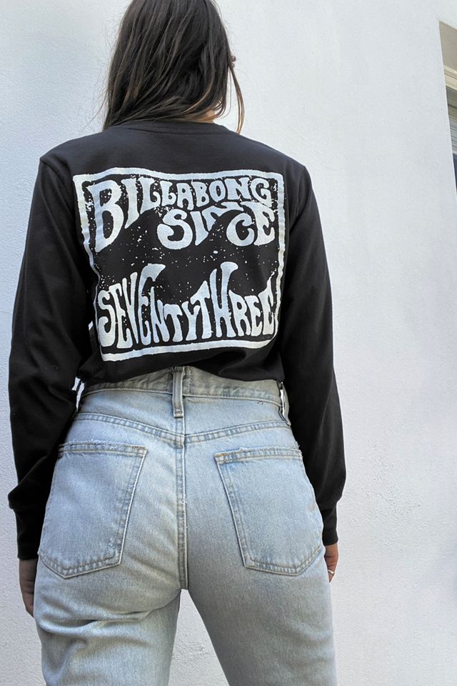 Billabong - T-shirt à manches longues Sweet Home #1