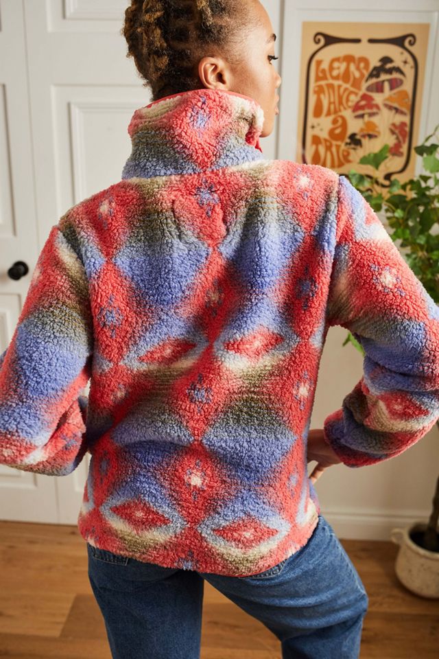 Billabong Polar Fleece Jacket #1