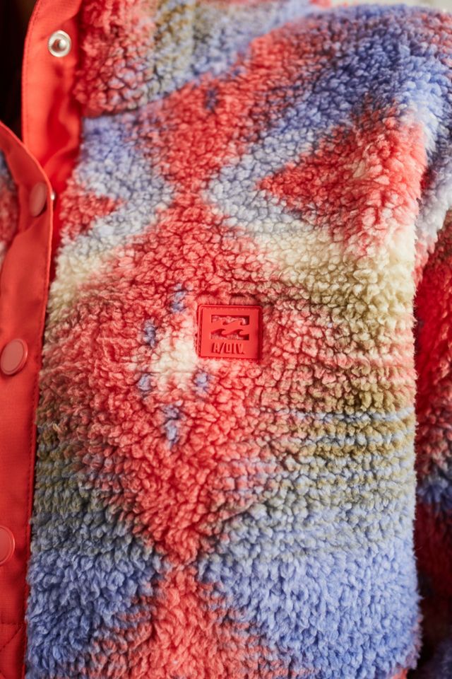 Billabong Polar Fleece Jacket #2