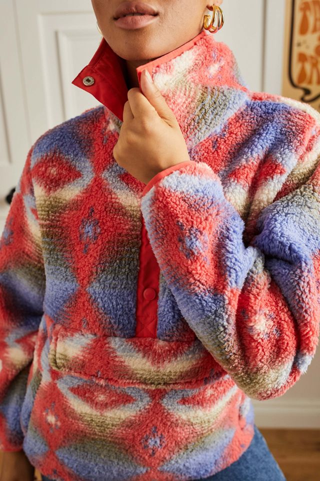 Billabong Polar Fleece Jacket #3