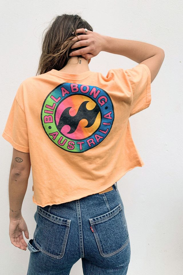 Billabong - T-shirt court Roadhouse #1