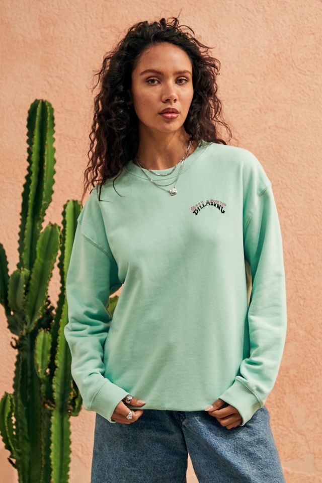 Billabong aloha sweatshirt hot sale