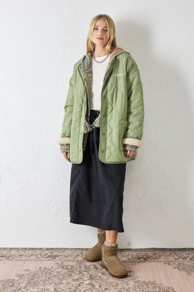 Billabong Gold Coast Liner Jacket #1