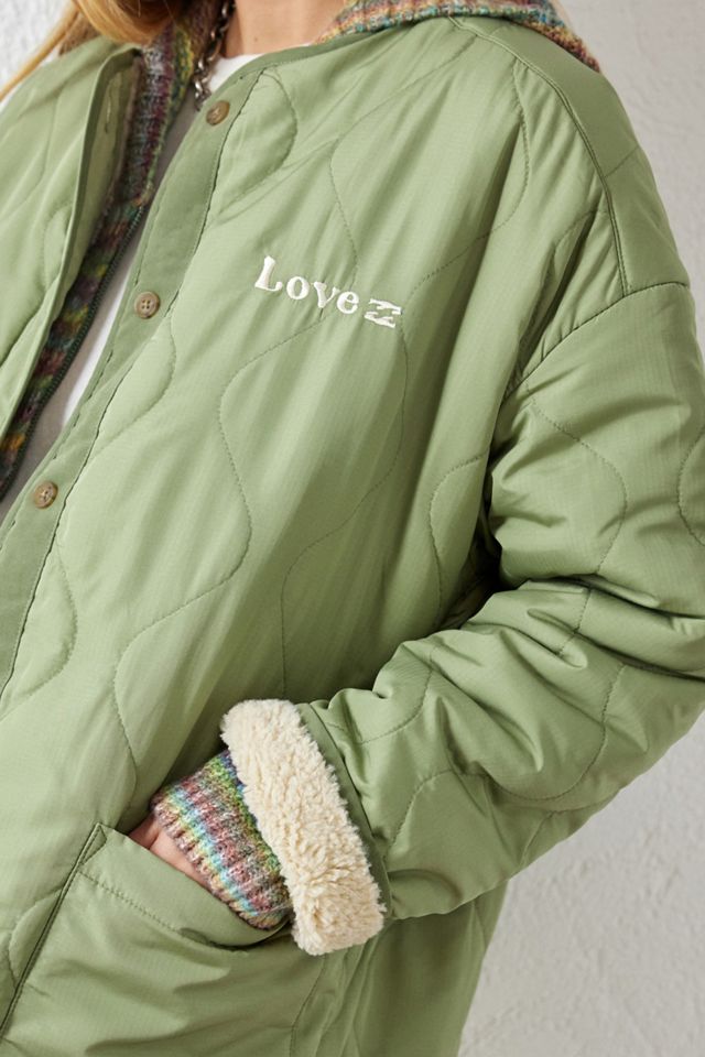 Billabong Gold Coast Liner Jacket #2