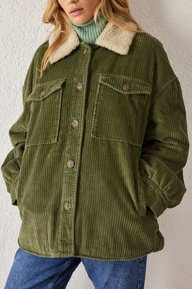 Billabong Giacca Lucky Cord #1