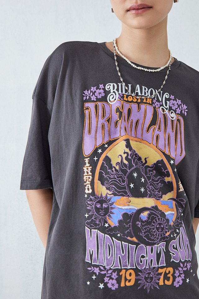 Billabong Dreamland T-Shirt | Urban Outfitters UK
