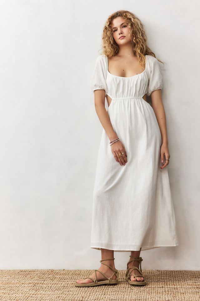 Billabong On The Coast Maxi Vestido Urban Outfitters ES