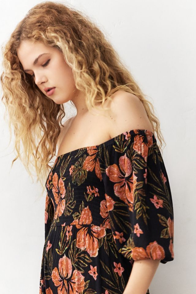 Billabong Abito lungo Full Bloom #1