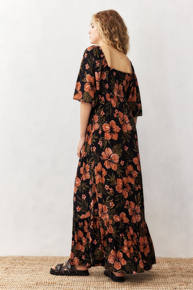 Billabong Abito lungo Full Bloom #3