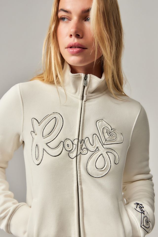 Roxy UO Exclusive Half-Zip Track Jacket #1