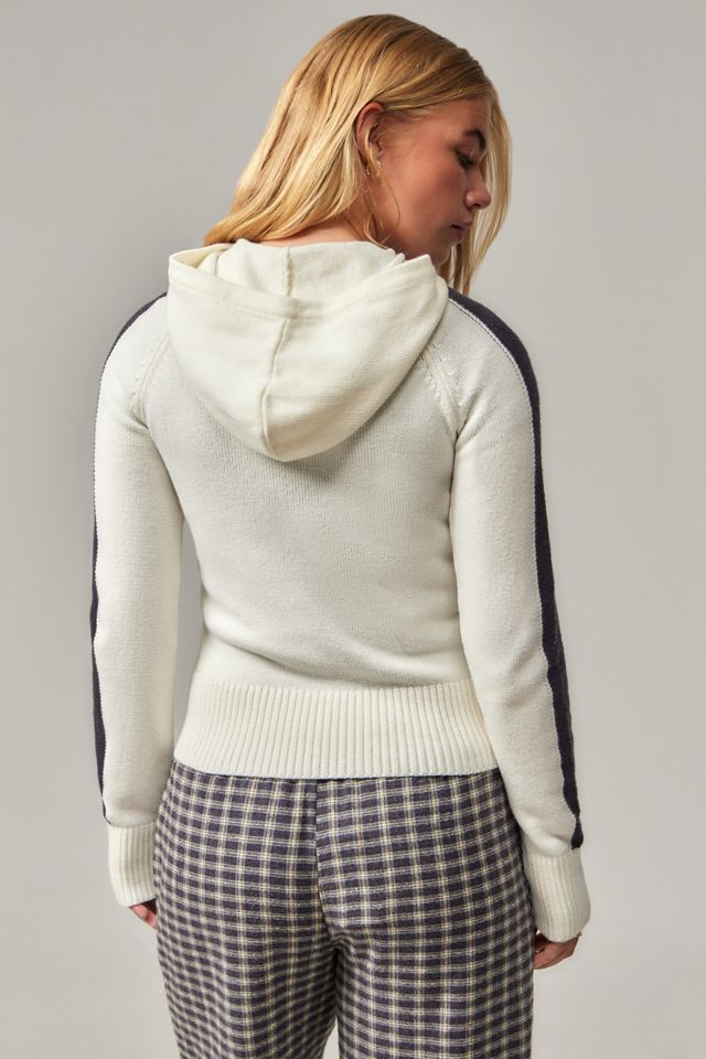 Roxy UO Exklusiver Strick-Kapuzenpullover #3
