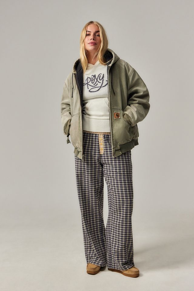 Roxy UO Exklusiver Strick-Kapuzenpullover #5