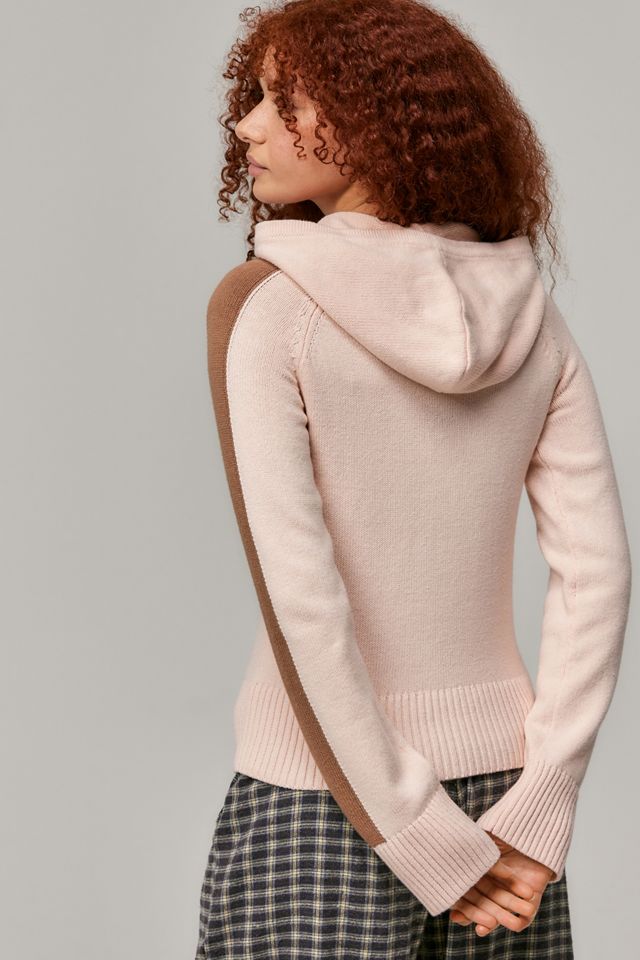 Roxy UO Exklusiver Strick-Kapuzenpullover #3