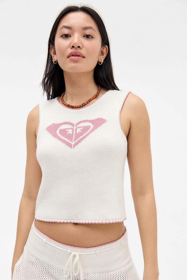 Roxy UO Exclusive Knit Tank #1