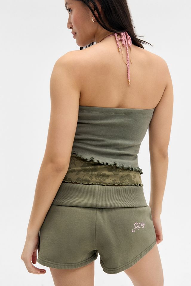 Roxy UO Exclusive Tube Top #4
