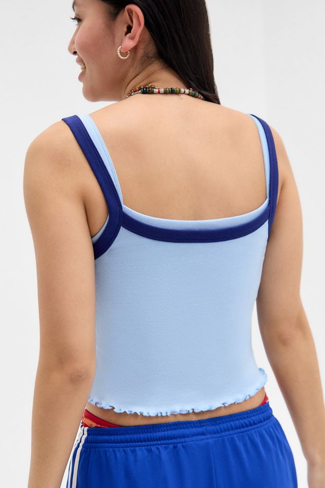 Roxy UO Exclusive Double Layer Cami #3