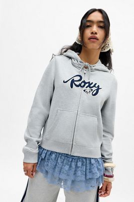 Roxy UO Exclusive Slim-Fit Hoodie
