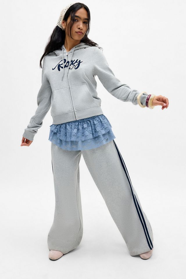 Roxy UO Exklusiver schlanker Kapuzenpullover #2