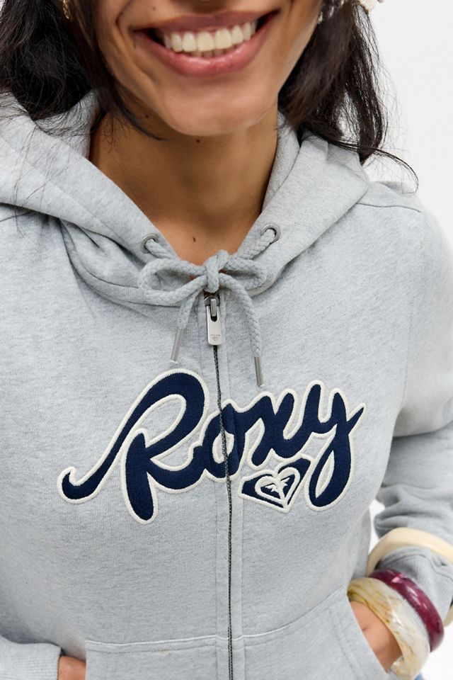 Roxy UO Exklusiver schlanker Kapuzenpullover #1