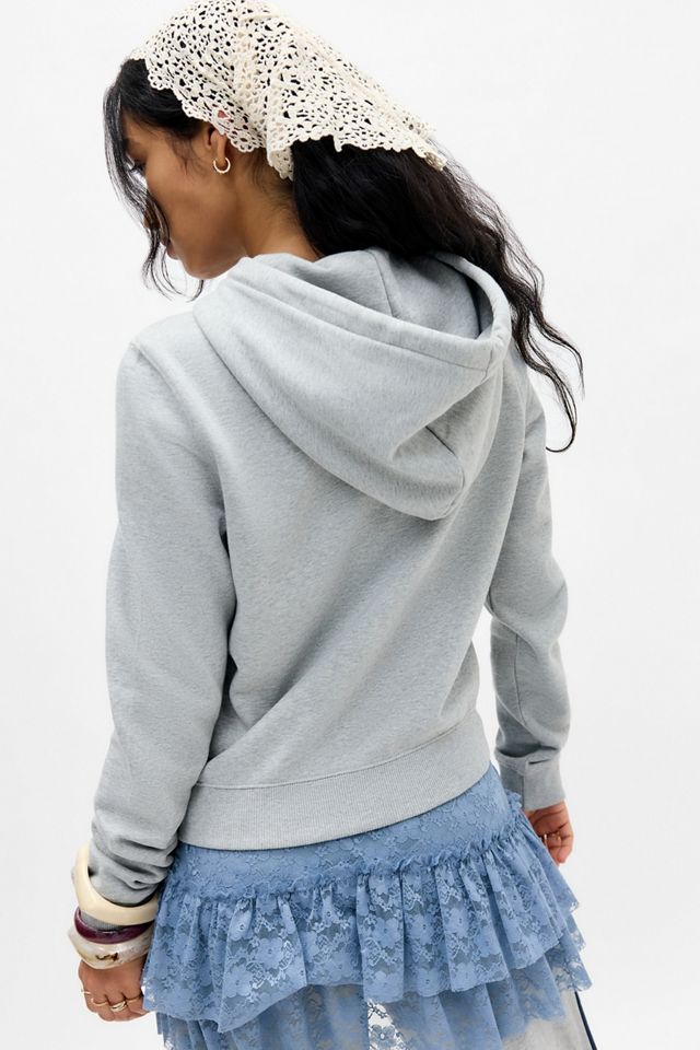Roxy UO Exklusiver schlanker Kapuzenpullover #3
