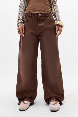 Roxy UO Exclusive Low Rise Jeans