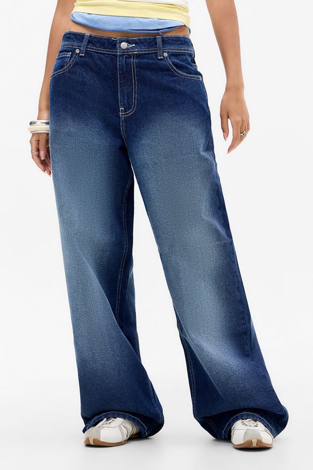 Roxy Jeans de Tiro Bajo Exclusivos de UO #1