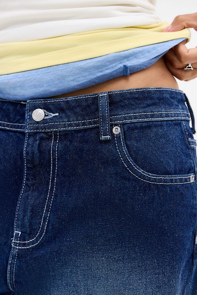 Roxy Jeans de Tiro Bajo Exclusivos de UO #4