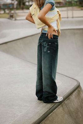 Roxy UO Exclusive Low Rise Jeans