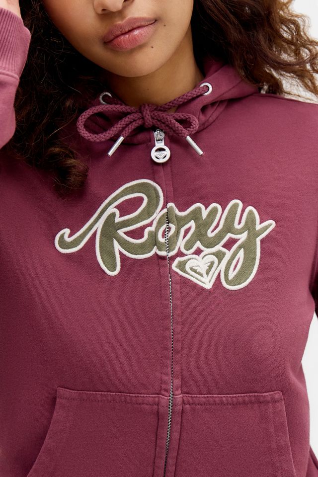 Sweat à capuche coupe slim Roxy UO Exclusive #3