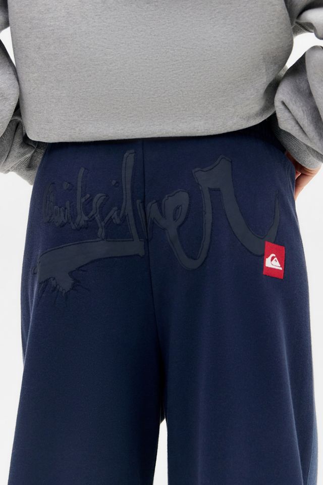 Quiksilver UO Exklusive Navy Panel Trainingshose #1