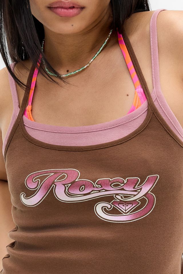 Camiseta sin Mangas de Doble Capa Roxy Exclusiva de UO #2