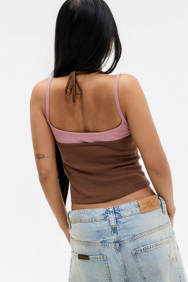 Camiseta sin Mangas de Doble Capa Roxy Exclusiva de UO #5
