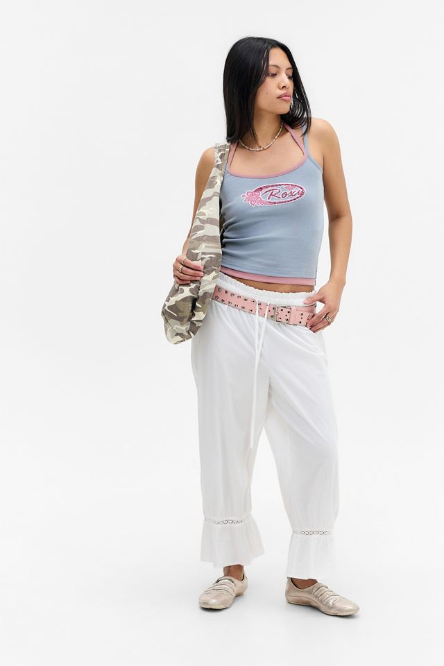 Roxy UO Exclusive Double Layer Cami #3