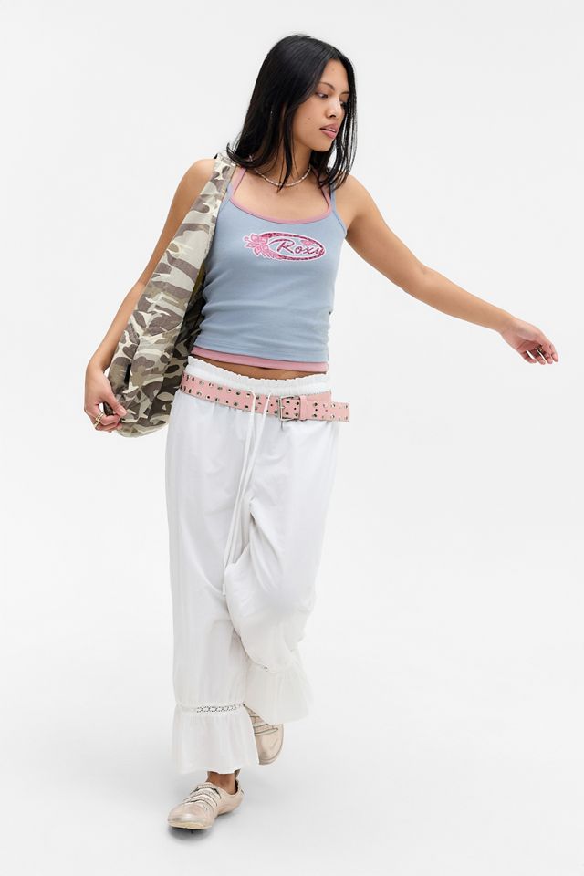 Roxy UO Exclusive Double Layer Cami #4