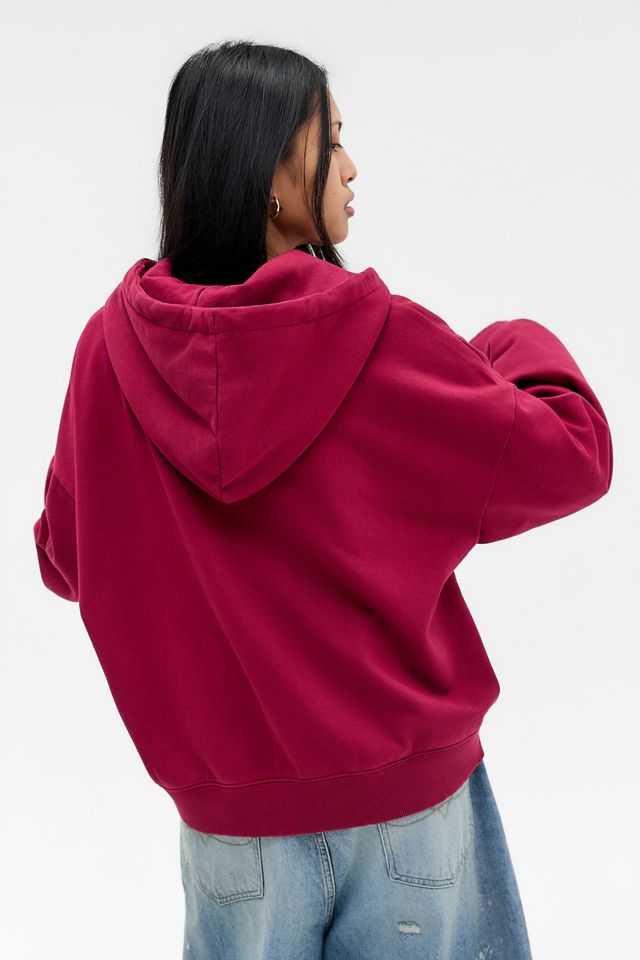 Sweat à capuche de surf ample UO Exclusive Roxy #4