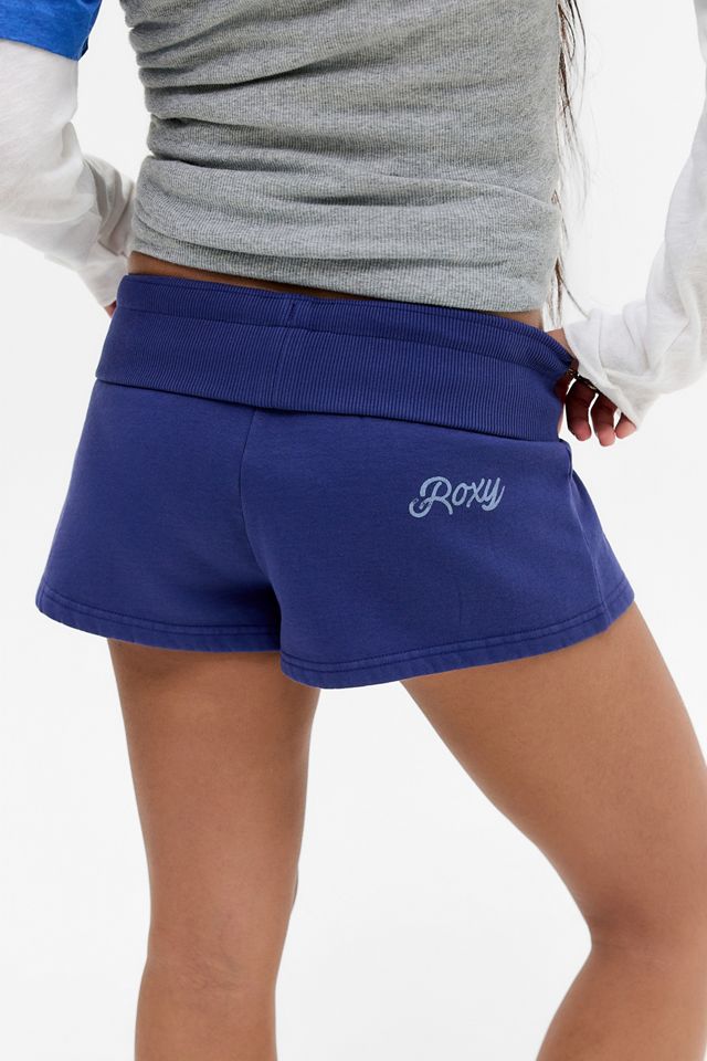 Roxy UO Exklusive Jersey Mikro-Shorts #6