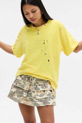 Roxy Gonna-pantaloncino Micro Mimetica Esclusiva UO