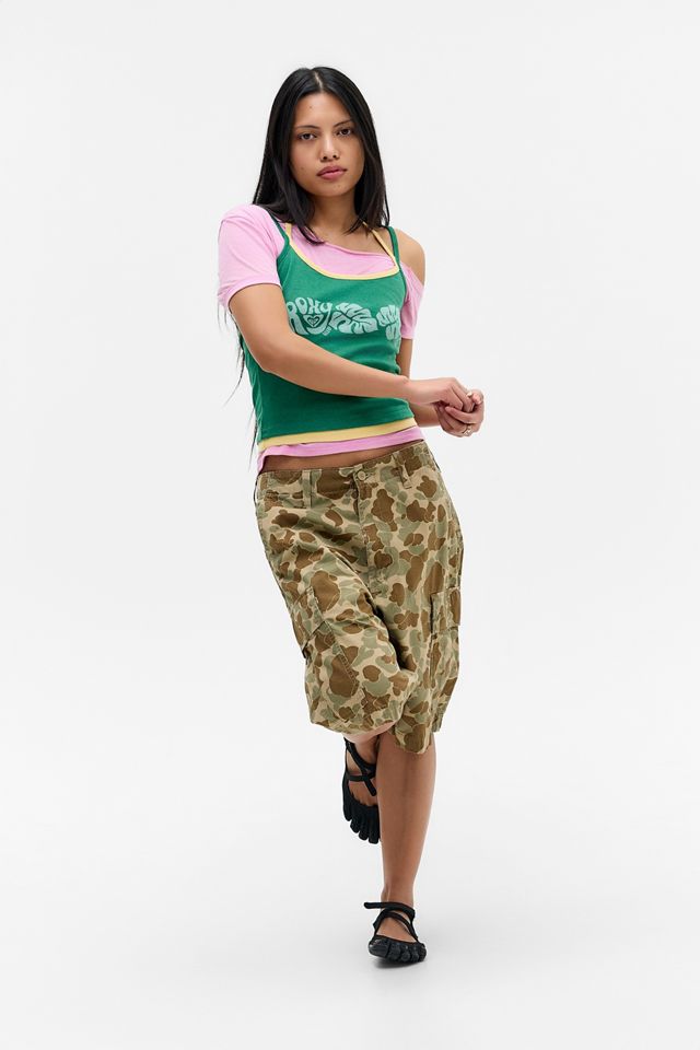 Camiseta sin Mangas de Doble Capa Roxy Exclusiva de UO #3