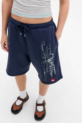Quiksilver UO Exclusive Longline Shorts