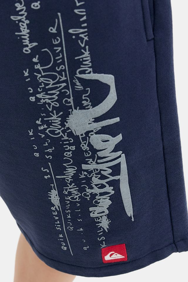 Quiksilver UO Exclusive Longline Shorts #2