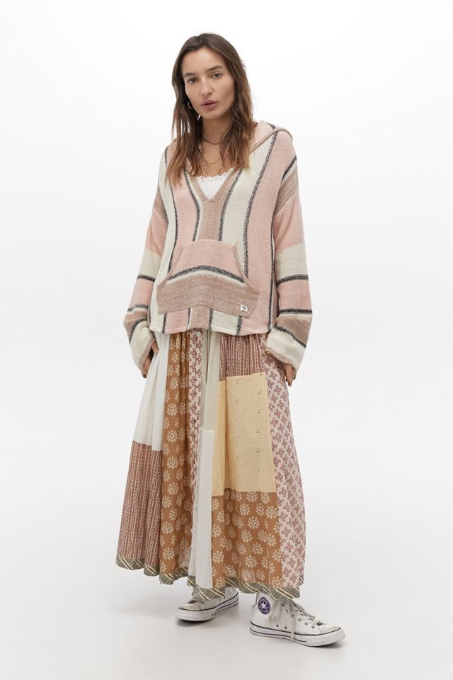 Billabong Stripe Beach Hoodie #2