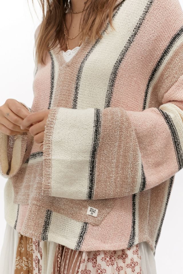 Billabong Stripe Beach Hoodie #3