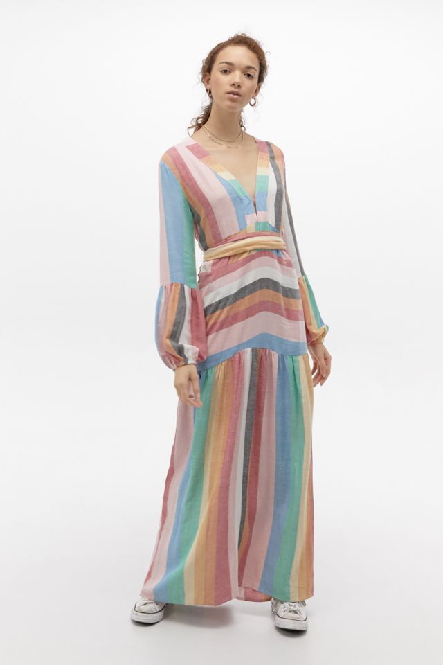 Billabong X Sincerely Jules Maxi robe Mix It Up