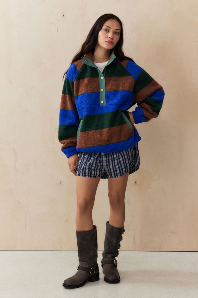 Quiksilver Half-Snap Fleece #2