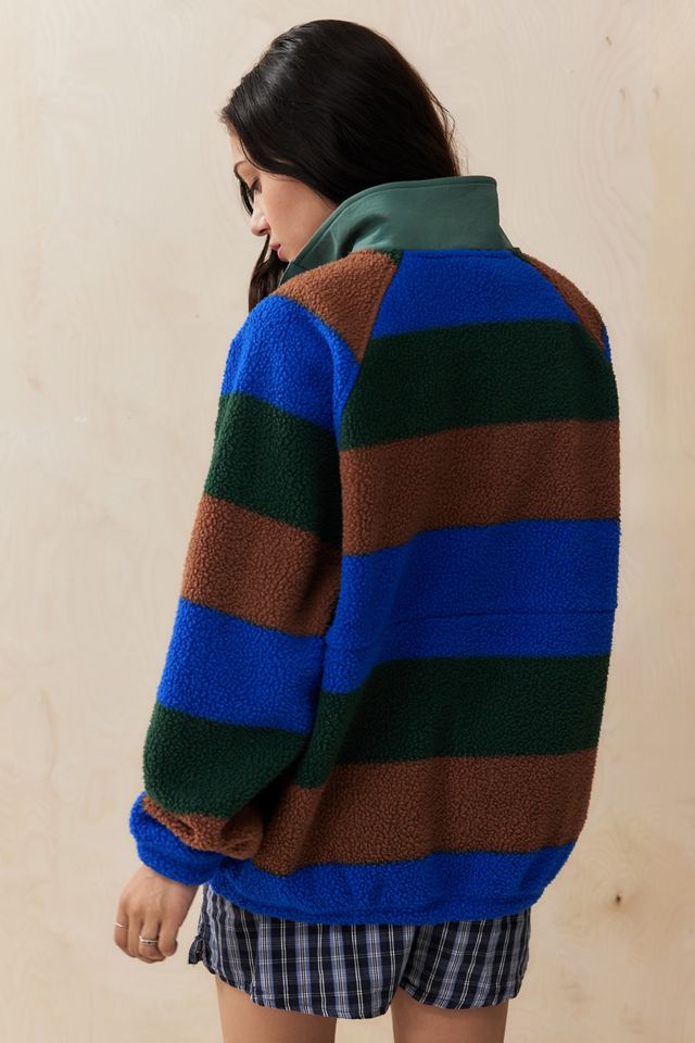 Quiksilver Half-Snap Fleece #3