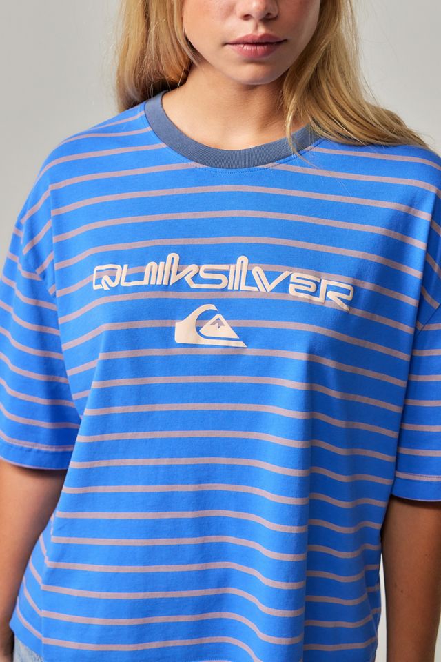 T-Shirt a Righe Quiksilver #2