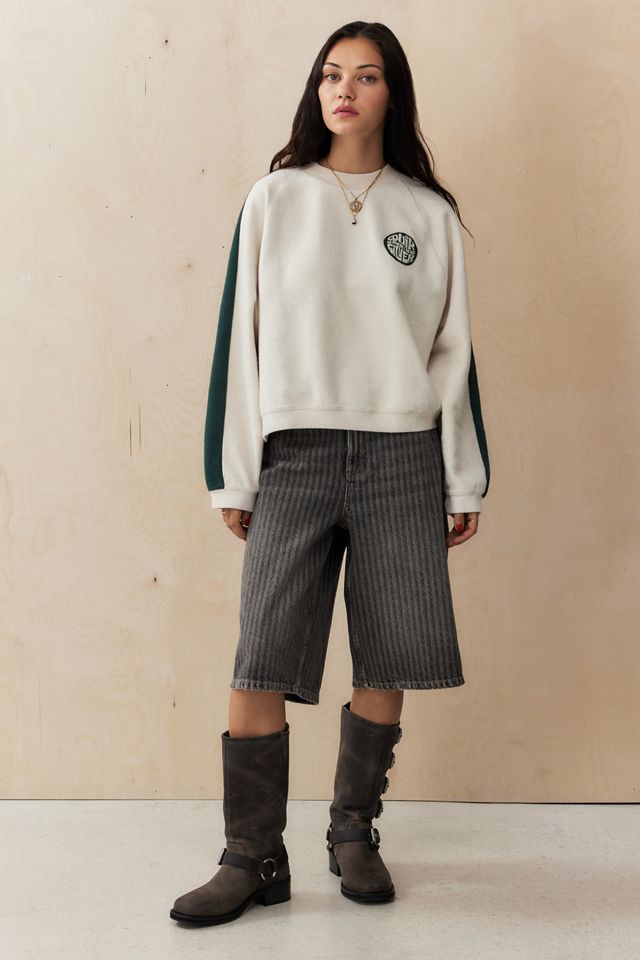 Quicksilver Panel Sweatshirt #2