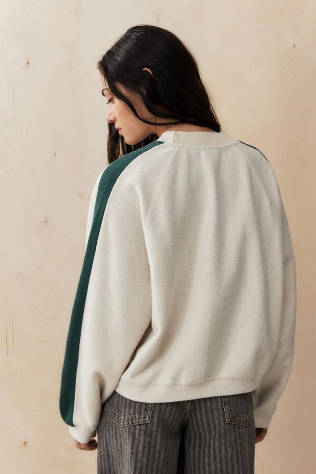 Quicksilver Panel Sweatshirt #3